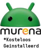 DeGoogle je Android smartphone met Murena Android