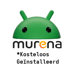 Murena Android *kosteloos geïnstalleerd